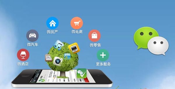 文山分析企业微信公众号平台开发的优势有哪些？
